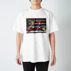 ＫＵＭＡ－ＳＴAＴＩＯＮの@ Regular Fit T-Shirt