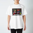 ＫＵＭＡ－ＳＴAＴＩＯＮの1 スタンダードTシャツ