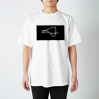 tosuteの商品の名前を入れる Regular Fit T-Shirt