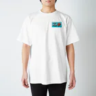 ARTS SEED OKITAMA 2019のASO2019×樽見浩×酒井敦志之 Regular Fit T-Shirt