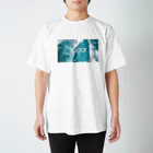 ももはなのsugar Regular Fit T-Shirt