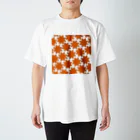 蛇口〆太のお店の八角組み柄 Regular Fit T-Shirt