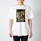 qvx2lのLibyanSibyl Regular Fit T-Shirt