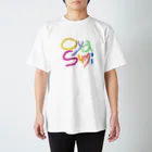 からふる屋さん のおやすみせかい Regular Fit T-Shirt