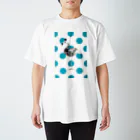 Funaまみむめものフラミンゴ Regular Fit T-Shirt