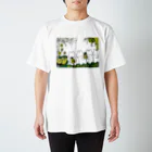 【Yuwiiの店】ゆぅぅぃーのnico★chan Regular Fit T-Shirt