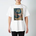 HAPPY MOON KOBEのはっぴーむーん Regular Fit T-Shirt