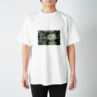 Kamabooのうっすらバードシャツ Regular Fit T-Shirt