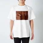 NijimaroのLIZARD蜥蜴カッパー1 Regular Fit T-Shirt