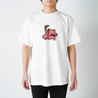 まいにちめんだこのお店の手羽先の舞 Regular Fit T-Shirt