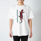 さちこの生物雑貨のおなかもイモリ Regular Fit T-Shirt