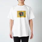 冨士井のYELLOW スタンダードTシャツ