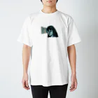 meowのポートレート1 スタンダードTシャツ