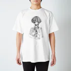 嵬の暴き スタンダードTシャツ