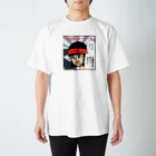 lovegannenの労働組合 Regular Fit T-Shirt