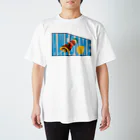 Witapin WonderlandのBBQ Regular Fit T-Shirt