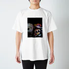 pi-hamaのぬくぬくくま Regular Fit T-Shirt