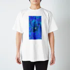 るんるんのあおいさくら Regular Fit T-Shirt