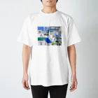 poisonous_nounaiのwindows_95 Regular Fit T-Shirt