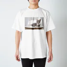 Aiko Nakanoのcat_20190506_8165 Regular Fit T-Shirt