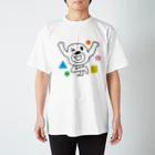 セブ山のグッズ売り場の◯△□ Regular Fit T-Shirt