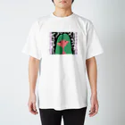 matsugeのmatsuge girl. Regular Fit T-Shirt