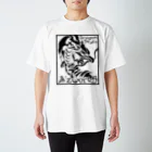 Ａ’ｚｗｏｒｋＳの黒龍 スタンダードTシャツ