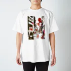 Who Mails?の大阪　道頓堀 Regular Fit T-Shirt