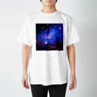 2step_by_Jrの宇宙の藻屑 Regular Fit T-Shirt