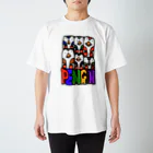 honoboのペンギン Regular Fit T-Shirt