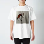 ごんたくんのお髭のうがうがくっぱ Regular Fit T-Shirt