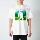 大浜綾子のだいだらぼっち アウトドア スタンダードTシャツ