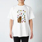 Morgianaの馬型埴輪くん Regular Fit T-Shirt