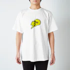 ぴよたそ商店のぴよたそサンダー（ベーシック） Regular Fit T-Shirt