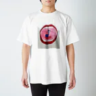 hoshigakure12のお歌 Regular Fit T-Shirt