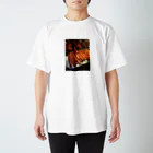 THE デブのデブT(ソーセージ) Regular Fit T-Shirt