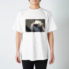 うちのいぬのうちのいぬ うらおもて Regular Fit T-Shirt