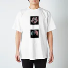 tohのBurning Sphere Regular Fit T-Shirt