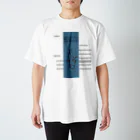 まろトリ 絵を描くのchakin Regular Fit T-Shirt