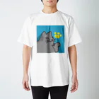 細々のみゃ～ご Regular Fit T-Shirt