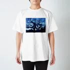 ぽんのblue tree スタンダードTシャツ