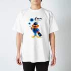 NijimaroのSAM-02 Regular Fit T-Shirt