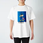 NijimaroのSAM-05 Regular Fit T-Shirt