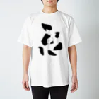 まっさんのmilk スタンダードTシャツ