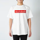 INFINITY8のボックスロゴ - Tshirt Regular Fit T-Shirt