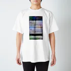 RS5376の北朝鮮ミサイル発射通知 Regular Fit T-Shirt