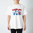 LUCHAのLUCHA LIBRE#31 スタンダードTシャツ