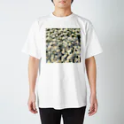 TRIPPICのAggregate Flower スタンダードTシャツ