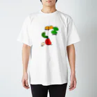 ＣＮＣＧの菌類 Regular Fit T-Shirt