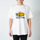 arehatoriの大会6日目のセミ Regular Fit T-Shirt